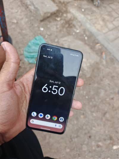 Google Pixel 4a 5g urgent sale