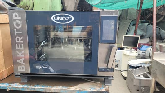 unox/ oven / electric oven