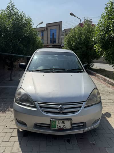 Suzuki liana Rxi