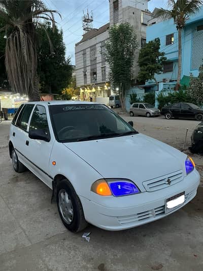 Suzuki Cultus 2003 VXR