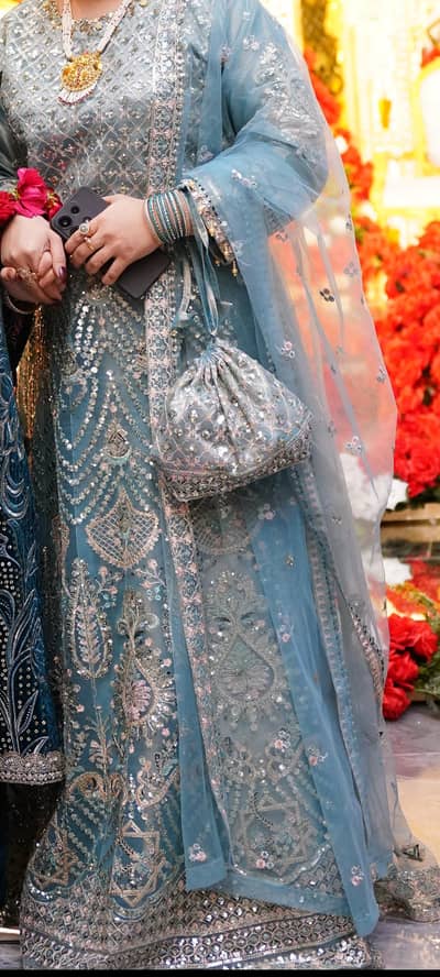 Walima Dress | Wedding Dress | Bridal Dress | Walima Suit