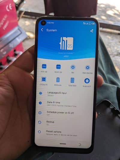 Tecno camon 12 air 03440153672
