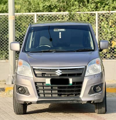 Suzuki Wagon R 2017