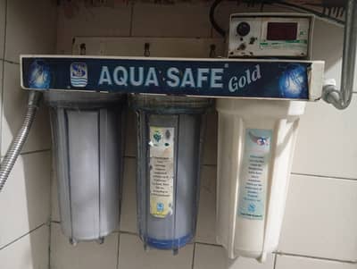 Aquasafe واٹر فلٹر