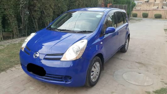 Nissan Note 2006 best car