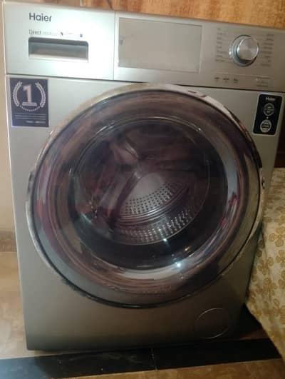 Haier 8KG Fully Automatic Washing Machine HW80-B14876