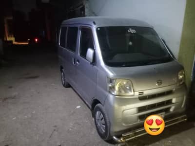 Daihatsu Hijet 2014