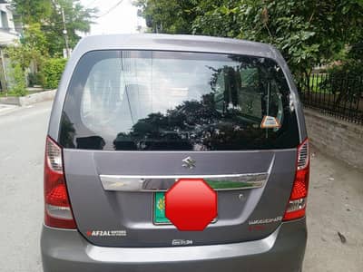 Suzuki Wagon R 2018