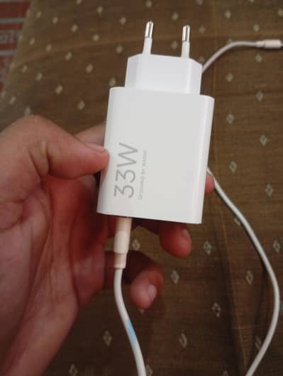 Xiaomi genuine 33 w charger