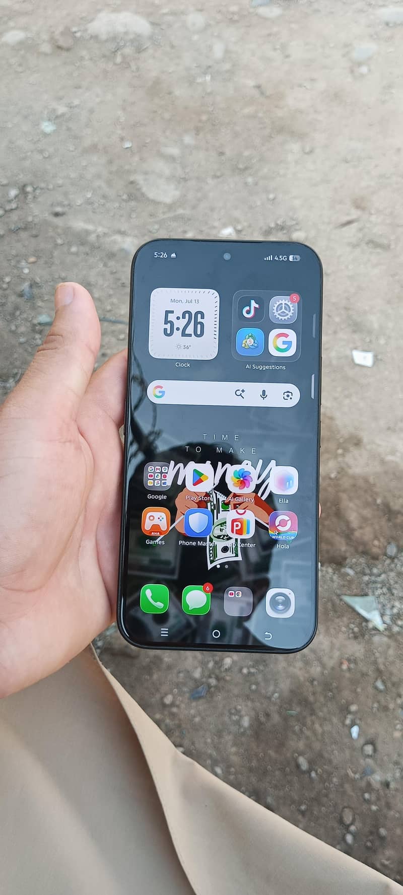 Tecno CAMON 50 1
