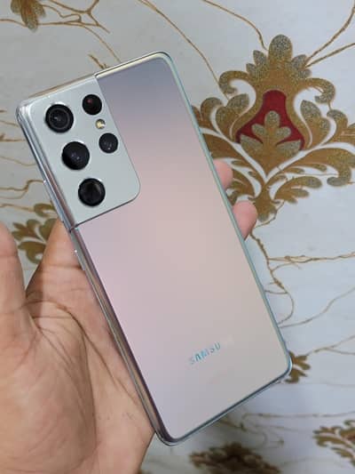 Samsung Mobile S21 Ultra official pta