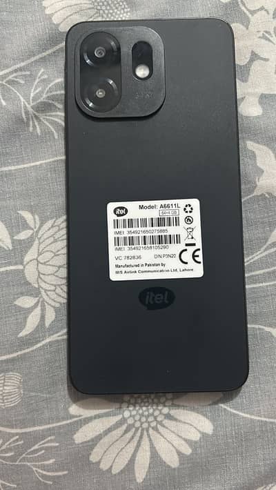 Itel A100c
