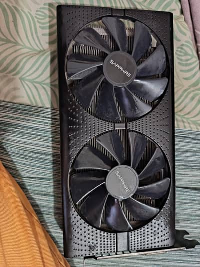 Amd Rx 570 4gb graphic card
