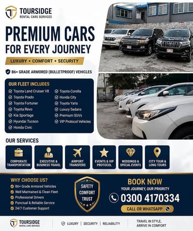Rent a car Service