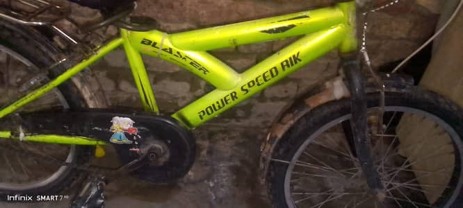 power speed cycle 4 sale  "20"