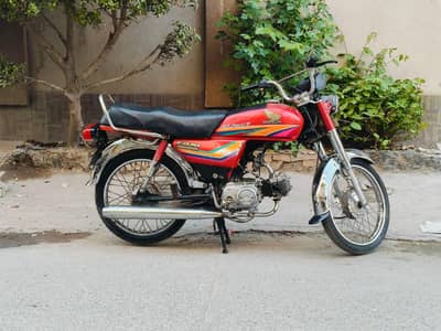 honda CD 70 total original all ok bike all ducomets available