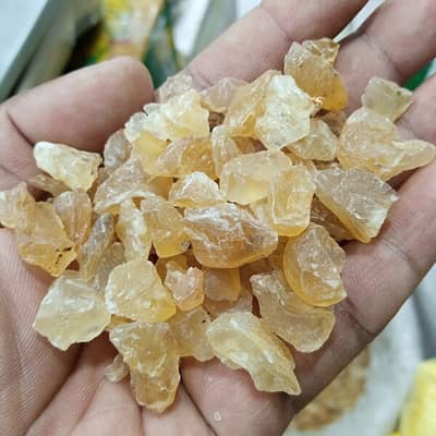 (گوند کتیر)-Pure Gond Katira (Tragacanth Gum) – Fresh & Natural | Kara
