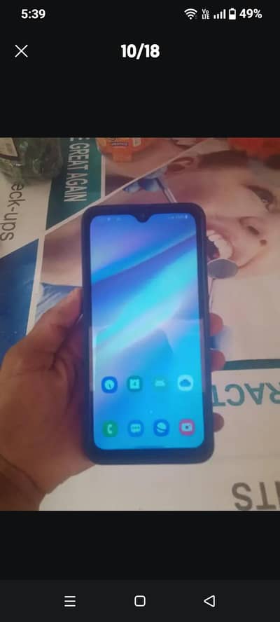 Samsung A10S 03108213671 watsap onlly