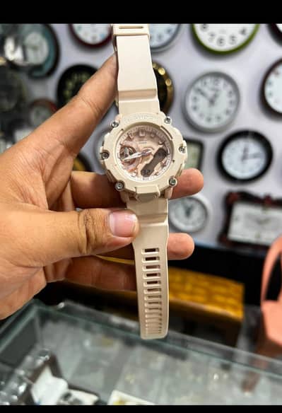 G shock gma s2200m 4adr model