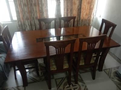 8 person dining table