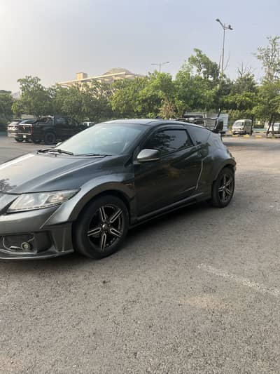 Honda CR-Z 2010