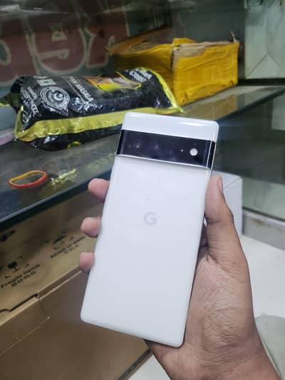 Google Pixel 6 Pro