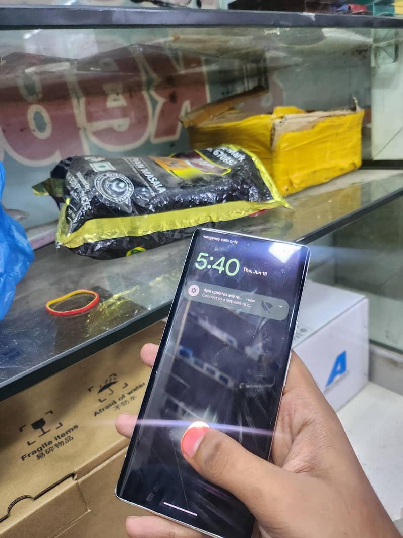 Google Pixel 6 Pro 6