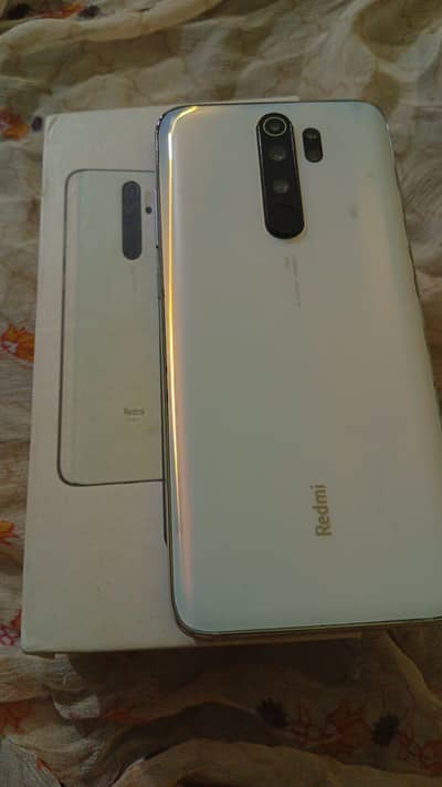 Xiaomi Redmi Note 8 Pro