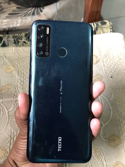 Tecno Pouvoir 4 Pro