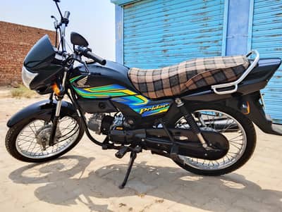 Honda Pridor 22/23