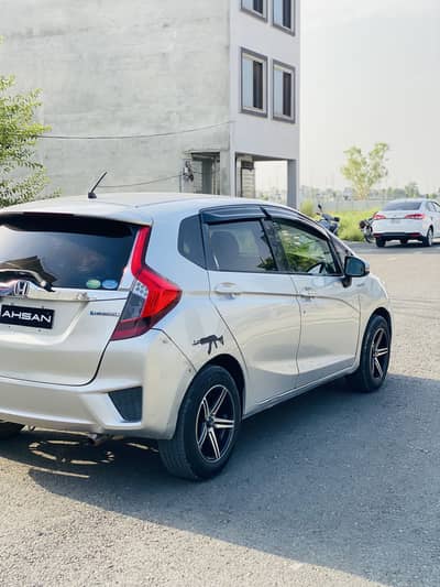 Honda Fit 2014