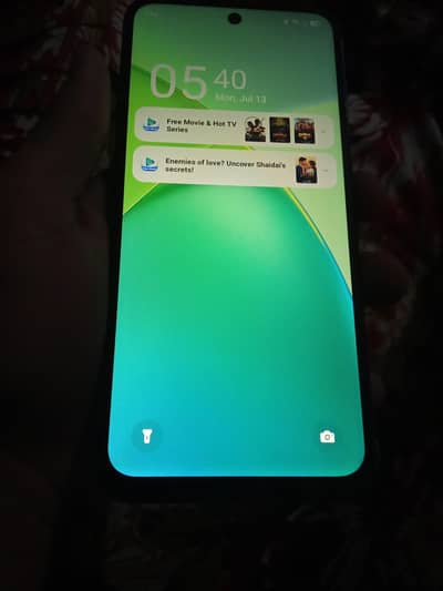 Infinix Smart rate fix ha 27500