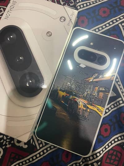 Nothing Phone 3A For Exchange Pta Approved Oneplus Only