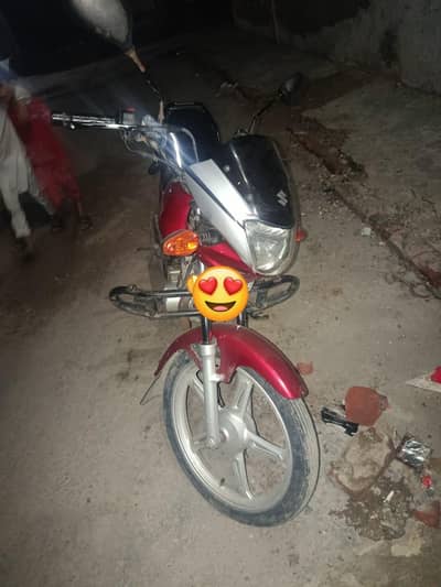 Suzuki GD 110