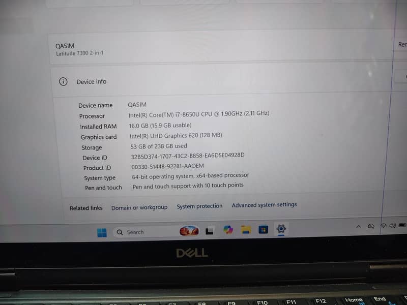 Core i7 7