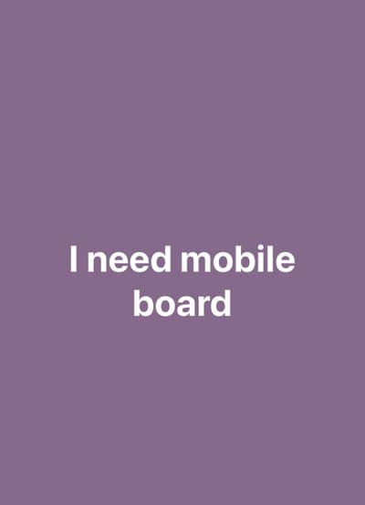 I need mobile borad 03137645828