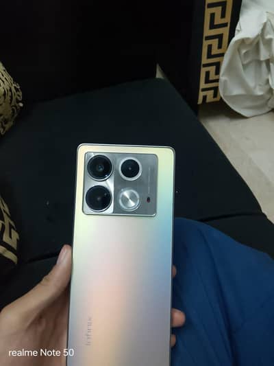 Infinix Note 40