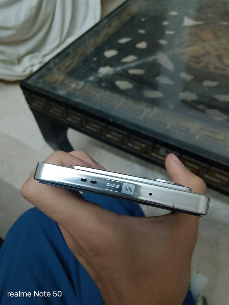 Infinix Note 40 5