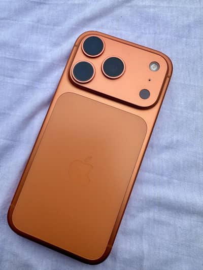 Apple iPhone 17 Pro