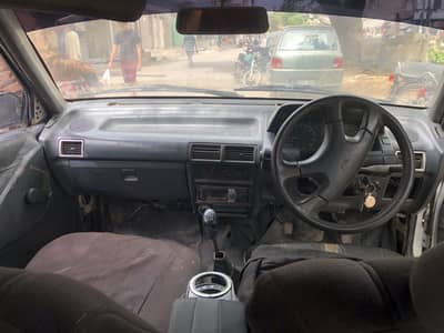 Daihatsu Charade 1988