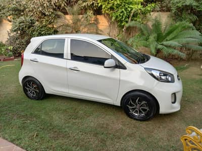 KIA Picanto 2021