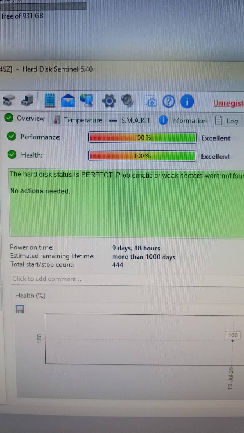 SSD 1 TB 0