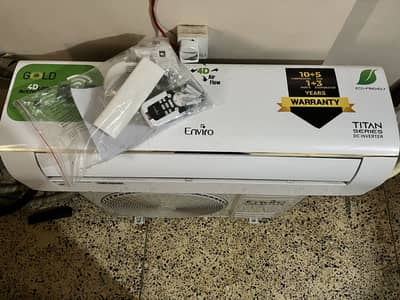 Enviro 1.5 Ton T3 Inverter AC