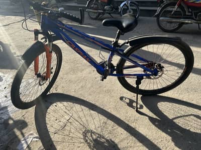 Capsiqn M200 Bicycle