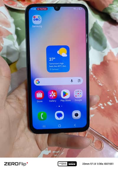 Samsung Mobile A34 5G
