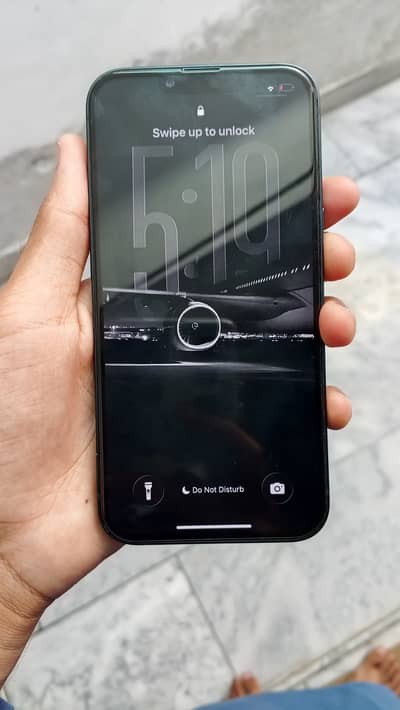 Apple iPhone 13 NON PTA 86% Health