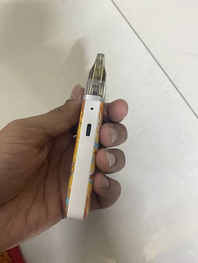 Caliburn g3 lite pod