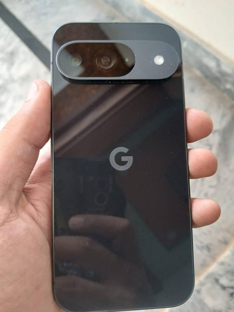 Google Pixel 9 0