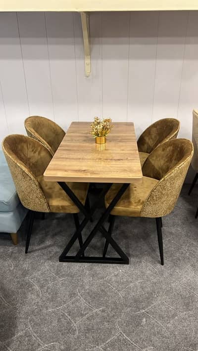 Luxury Dining Table Set | 2,4 & 6 Seater Dining Table | All Available