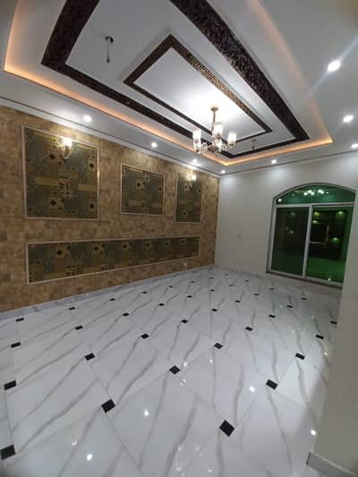3 Marla double story house available for rent